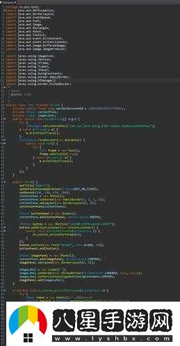 人狗大戰JAVA