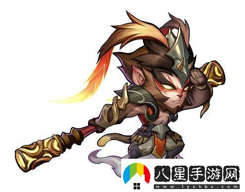 火眼金睛千鈞一棒！新魂匣泰坦齊天大圣神通廣大！