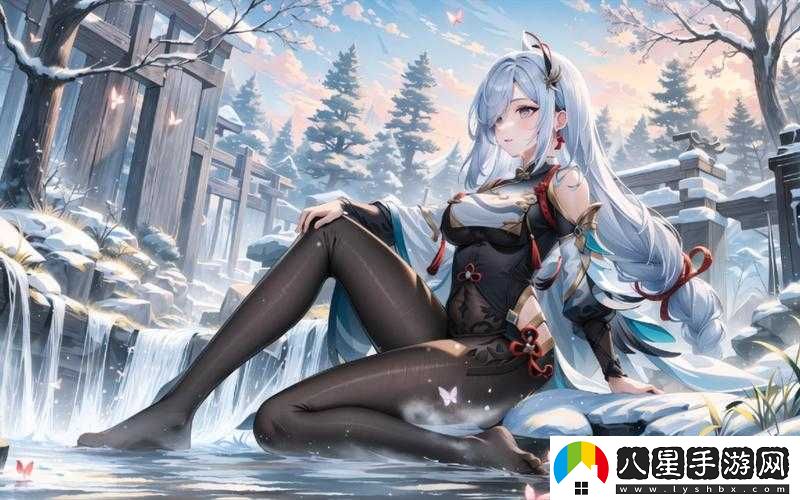 原神申鶴腿法嫻熟腳法盡顯獨特魅力
