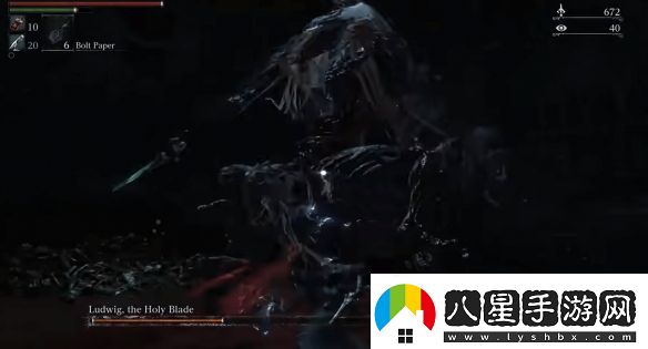 PC模擬器版血源詛咒新演示“路德維?！盉OSS戰