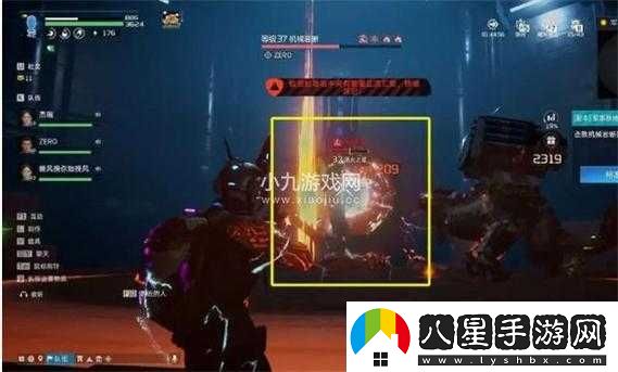 星球重啟軍事基地機械巖蜥打法攻略
