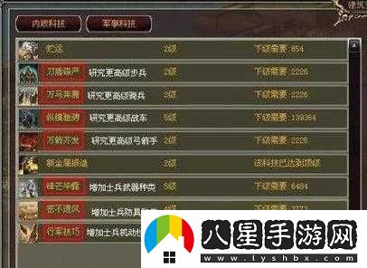 國戰之名將劫配兵打仗經(jīng)驗談