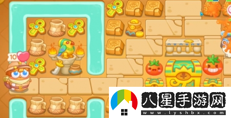 保衛蘿卜4法老歸來(lái)70關(guān)攻略
