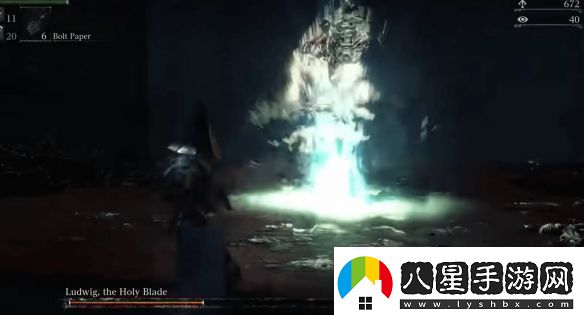 PC模擬器版血源詛咒新演示“路德維?！盉OSS戰