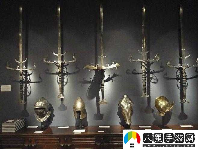 長(cháng)槍如何插入兩扇門(mén)