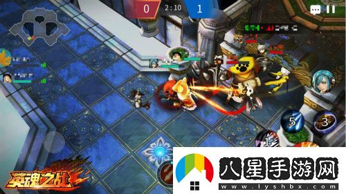英魂之戰新版本內容偷跑