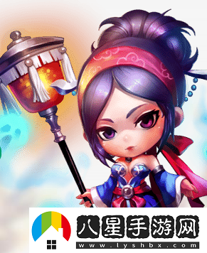 迷你西游仙族孟婆護法角色介紹
