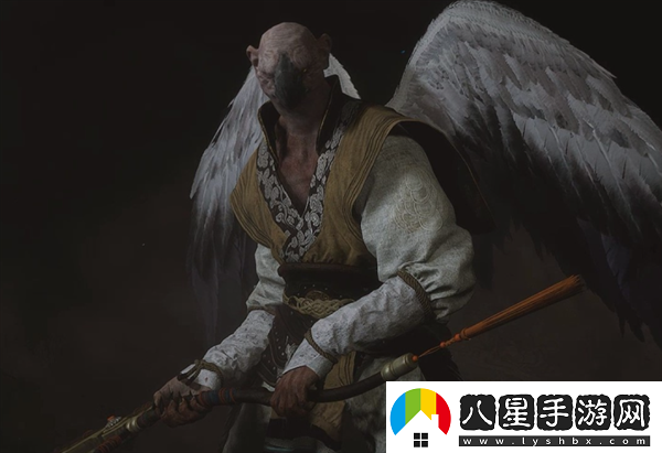 黑神話(huà)悟空隼居士推薦
