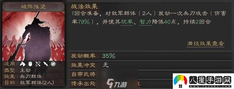 三國志戰棋版孫策戰法搭配技巧
