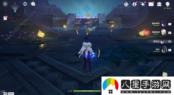 原神4.7主線(xiàn)秘境寶箱在哪
