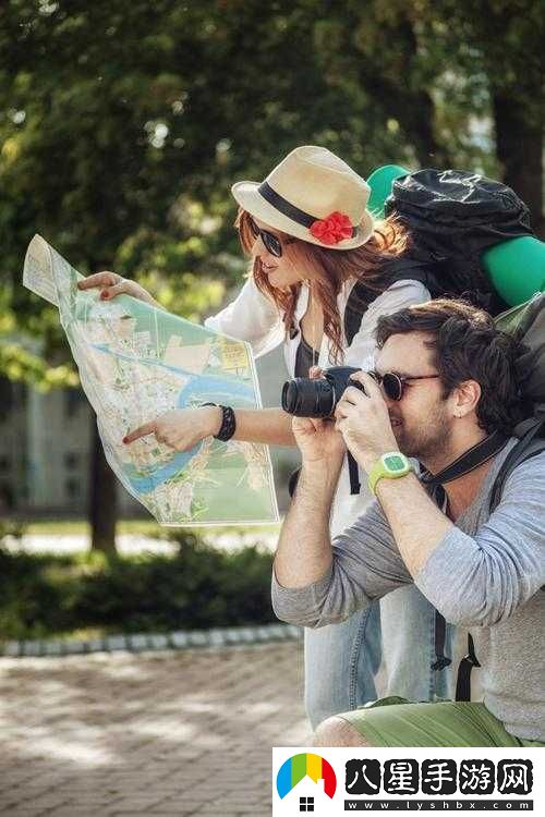 和朋友夫妻愉快旅游互動(dòng)之旅