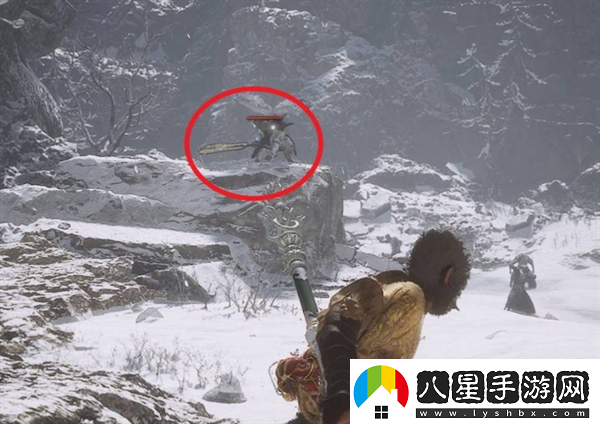 黑神話(huà)悟空隼居士推薦