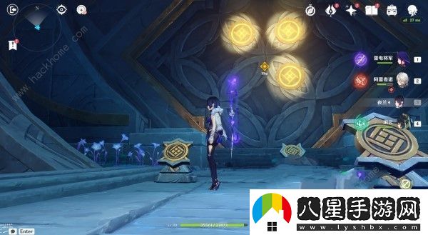 原神4.7主線(xiàn)秘境寶箱在哪