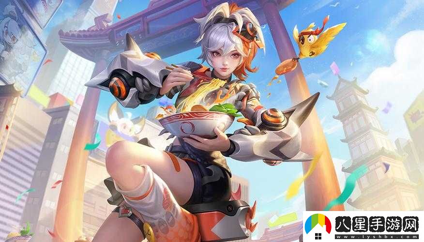 王者榮耀姬小滿(mǎn)獎勵自己的圖片