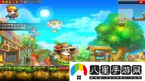 彈彈堂口袋版終極戰場(chǎng)攻略