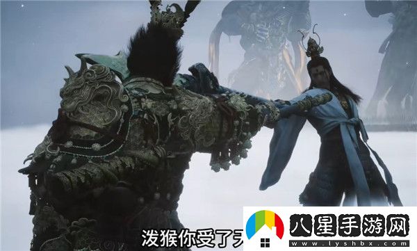 黑神話(huà)悟空序章大圣六根傳說(shuō)劇情詳解