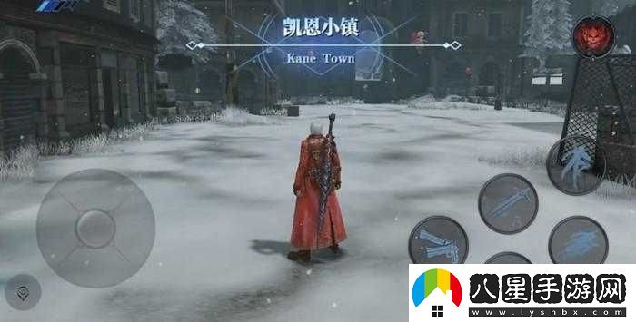 鬼泣巔峰之戰雪原封印通關(guān)攻略鬼泣巔峰之雪原封印通關(guān)技巧如何通過(guò)鬼泣巔峰之戰雪原封印