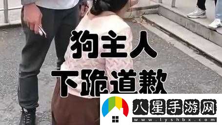 跪著(zhù)主人走到面前應該怎么辦