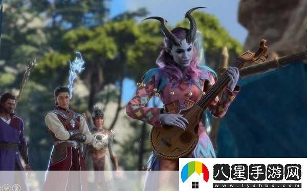 博德之門(mén)3深度揭秘