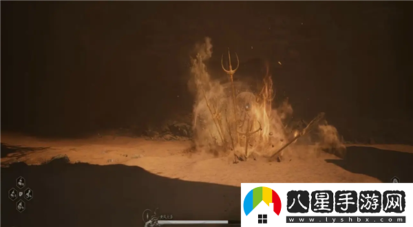 黑神話(huà)悟空黃風(fēng)大圣怎么打