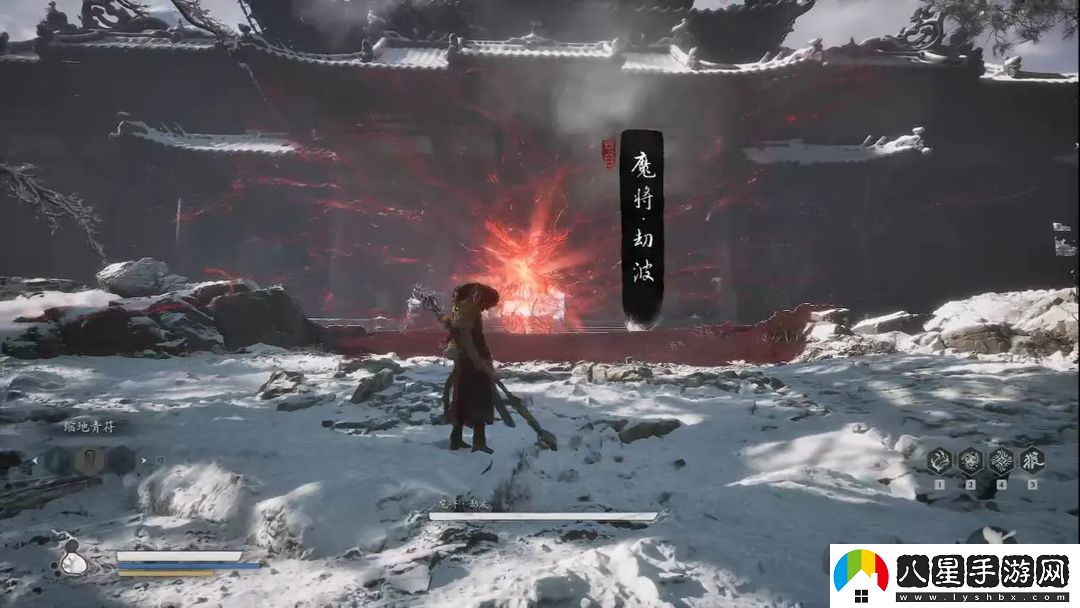 黑神話(huà)悟空四魔將支線(xiàn)攻略