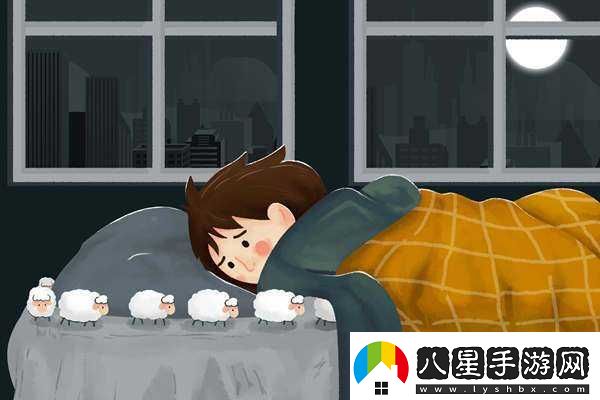晚上睡不著(zhù)