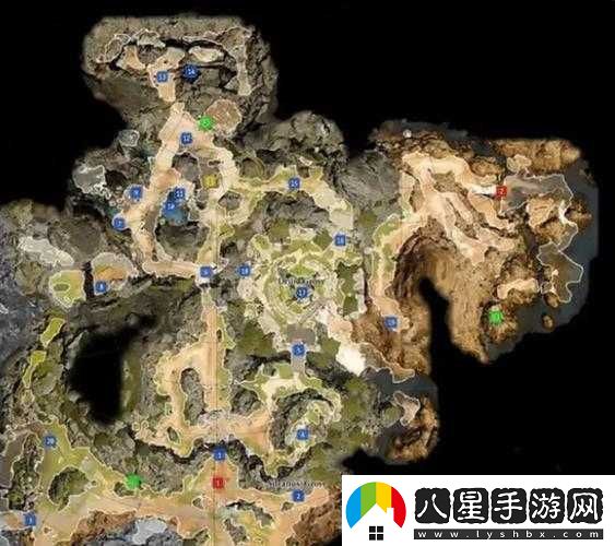 博德之門(mén)3木瘤門(mén)開(kāi)啟方法介紹