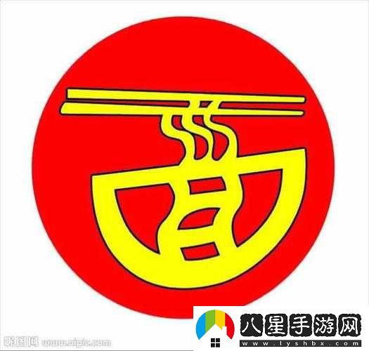 外賣(mài)小伙大啖鮮美味