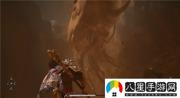 黑神話(huà)悟空黃風(fēng)大圣怎么打