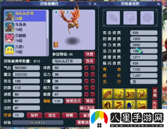 夢(mèng)幻西游全服第二法暴項鏈你打幾分