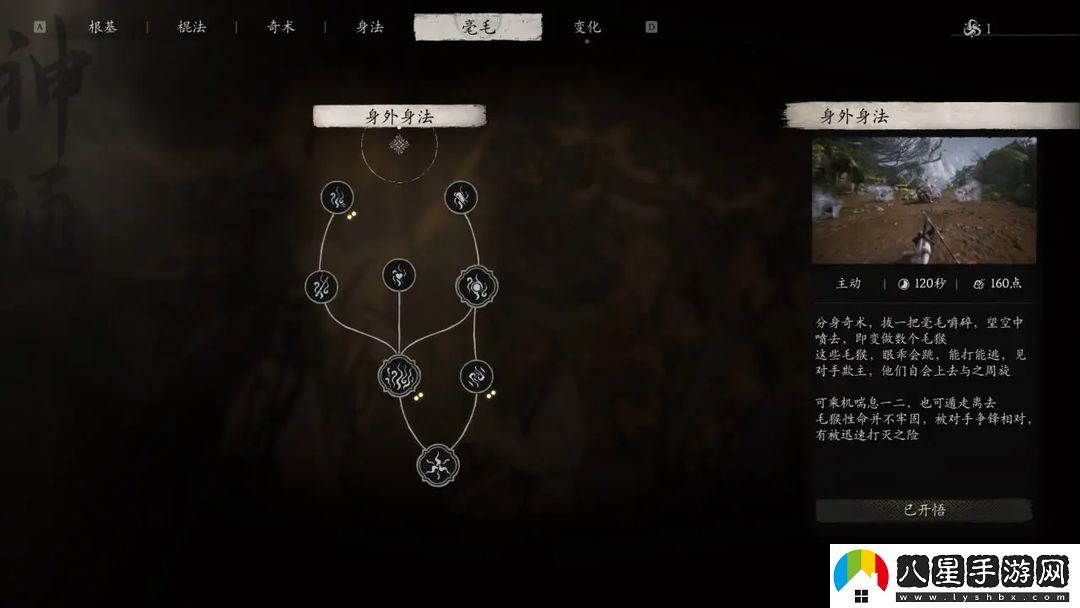 黑神話(huà)悟空技能加點(diǎn)攻略