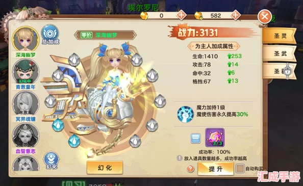 奇幻啟程！五開(kāi)五門(mén)夢(mèng)幻組合