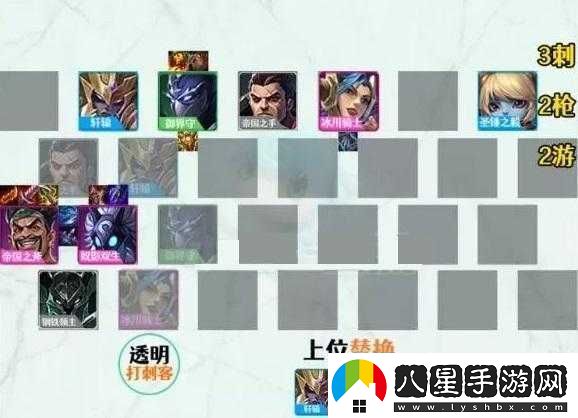 金鏟鏟之戰帝國德萊文陣容玩法介紹