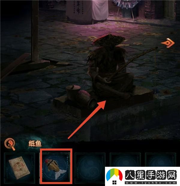 紙嫁衣7卿不負第二章忘鄉圖文攻略大全