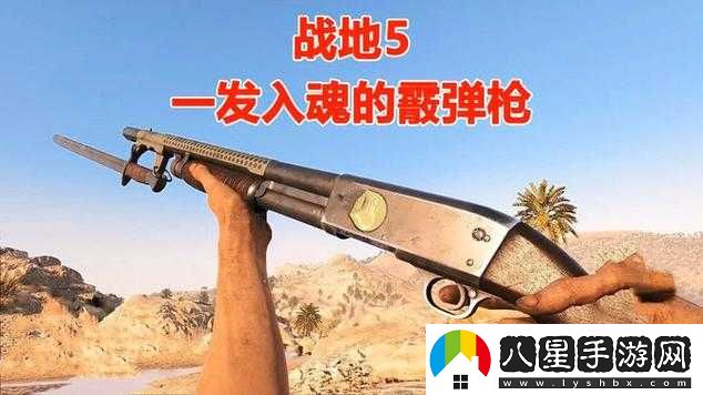 戰地模擬器霰彈槍怎么樣