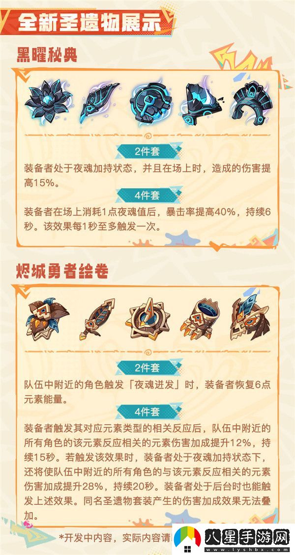 原神5.0版本玩家可自選一名常駐5星角色！