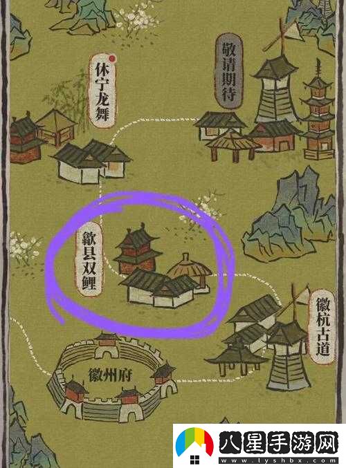 江南百景圖周年慶限時(shí)探險寶箱鑰匙匯總