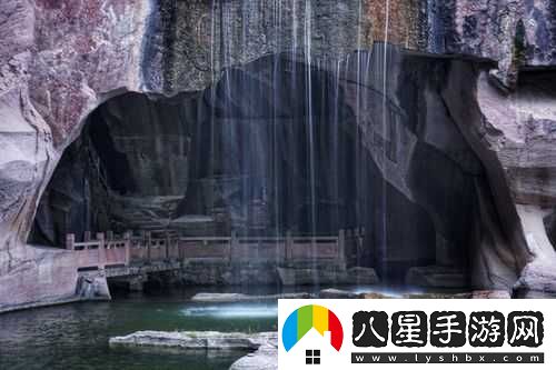 媽**水簾洞