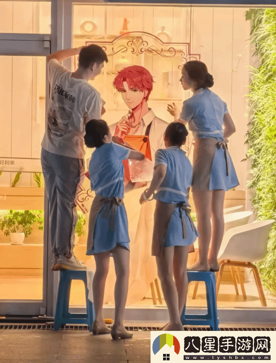 好利來(lái)二公子也逐夢(mèng)演藝圈了