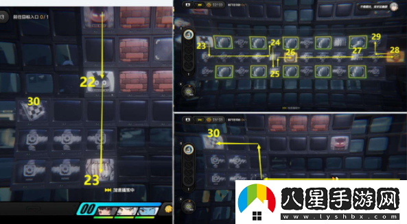 絕區零秘密大掃除通關(guān)攻略