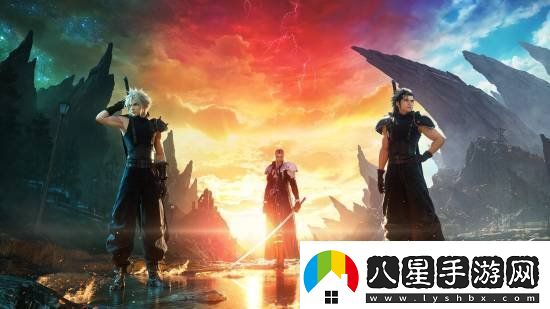 PS5Pro上市將有近50款強化游戲！FF7重生超贊