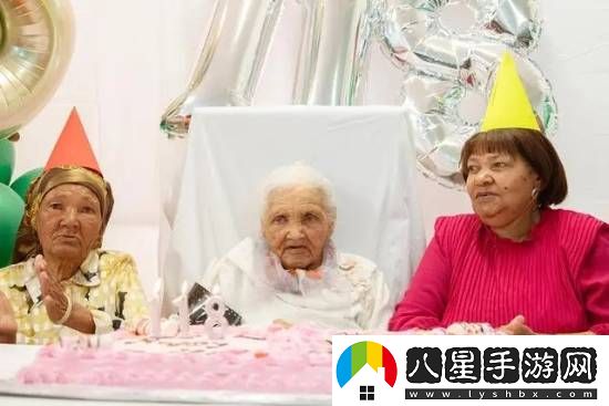 南非118歲老人或成全球最年長(cháng)在世老人