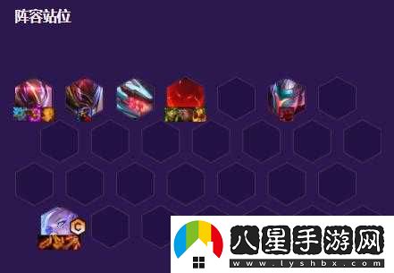 超級英雄最強五霸陣容及運營(yíng)玩法