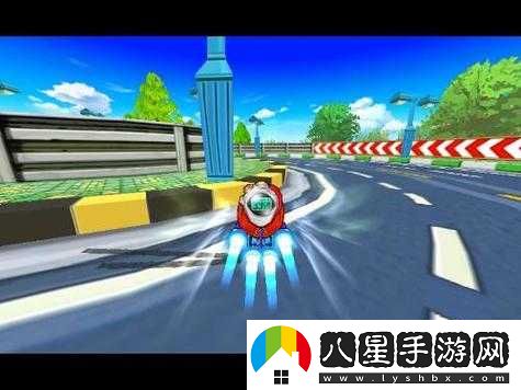 跑跑卡丁車(chē)雙噴連噴技巧解析
