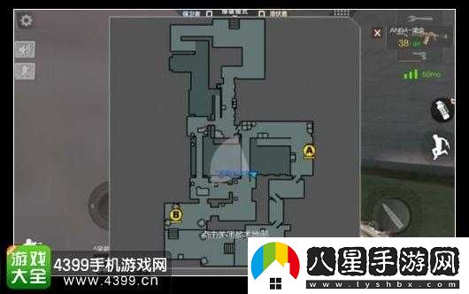 穿越火線(xiàn)手游黃金之國攻略
