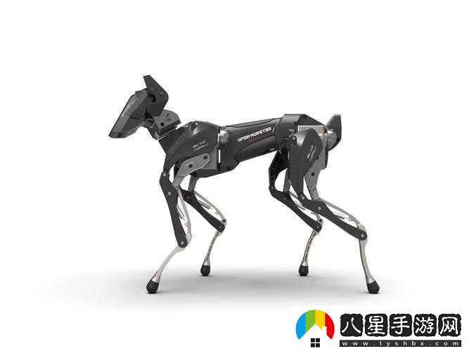 ZOOMSERVO 獸狗，智能陪伴，安全高效