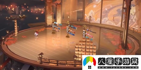 陰陽(yáng)師全新結界皮膚華夜楓舞獲取方法