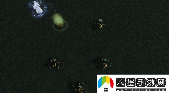 逆水寒長(cháng)生觀(guān)花舞流螢寶箱在哪