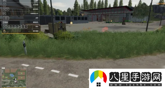 模擬農場(chǎng)19如何洗車(chē)