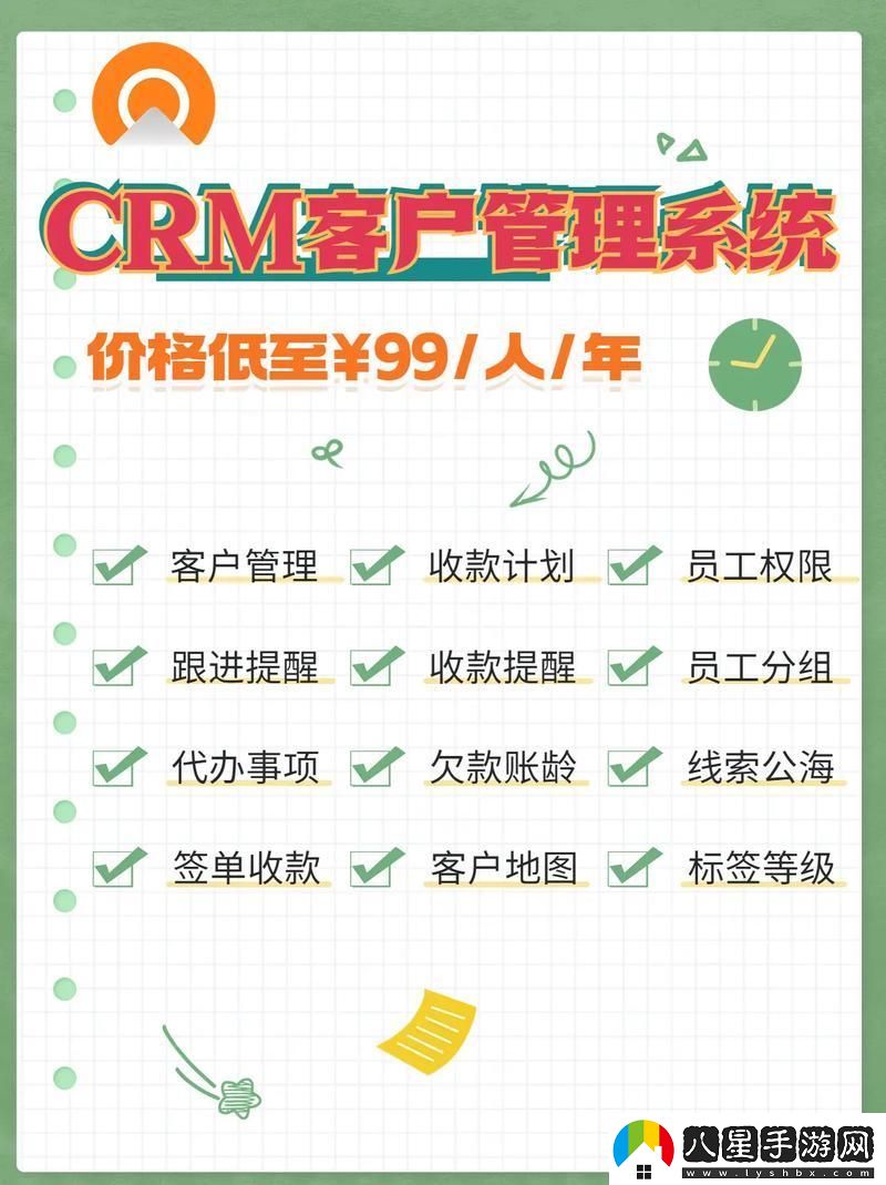 “CRM免費用